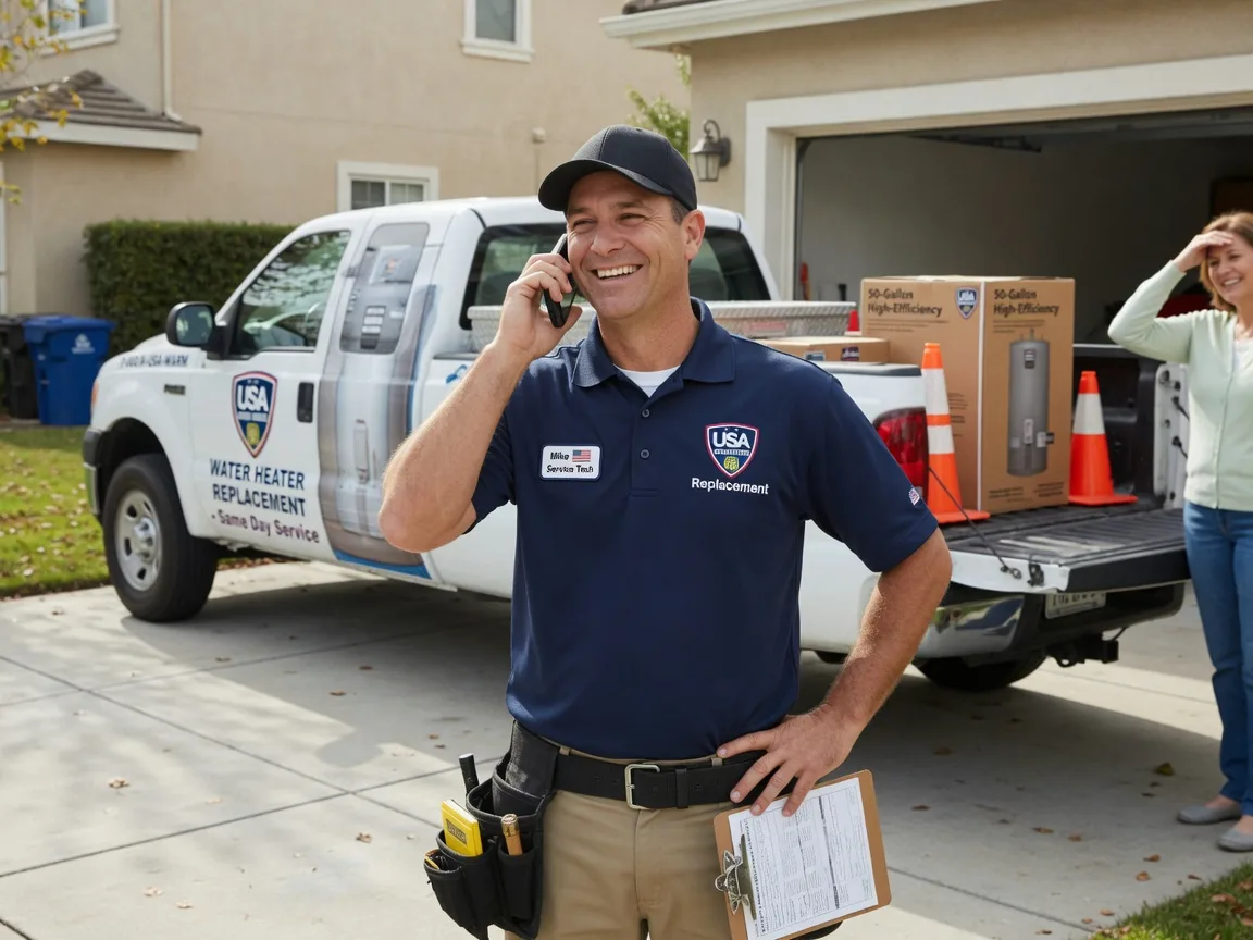 Water Heater Replacement Castlewood, VA FAQs